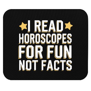 Discover Astrology Skeptic Critical Thinking Mouse Pads