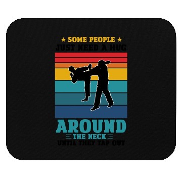 Discover Cool Jiu Jitsu For Men Women Kids 3 Mouse Pads