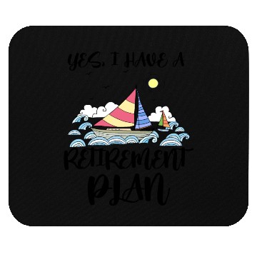 Discover Cool Sailing 5 Mouse Pads