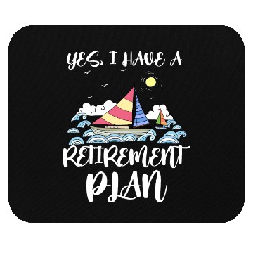 Discover Cool Sailing 6 Mouse Pads
