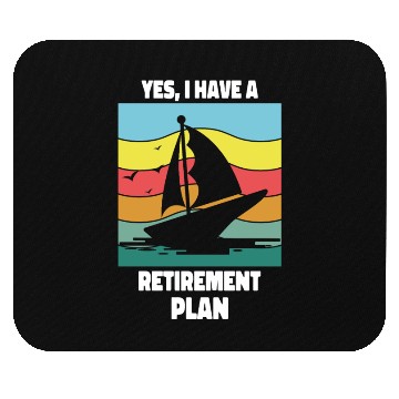 Discover Cool Sailing 10 Mouse Pads