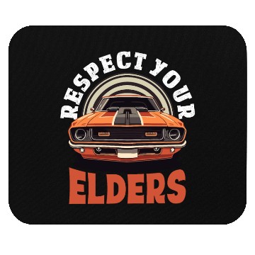 Discover Funny Car Guy 8 Mouse Pads