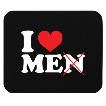 Discover i love me not men. Funny I love myself Mouse Pads