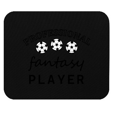 Discover professional fantasy player Mouse Pads