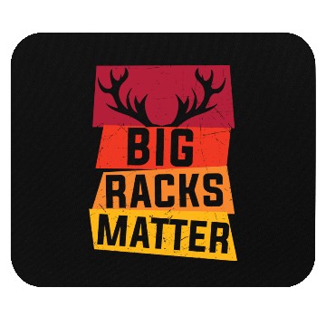 Discover Deer Hunter's Paradise Collection Mouse Pads