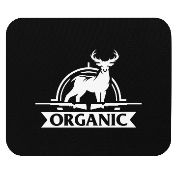 Discover Classic Deer Hunting Graphics Mouse Pads