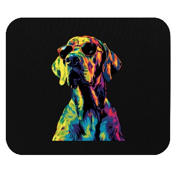 Discover Great Dane Mouse Pads