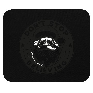 Discover Santa Claus Mouse Pads