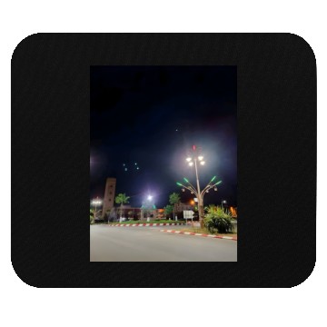 Discover small town beauty Mouse Pads