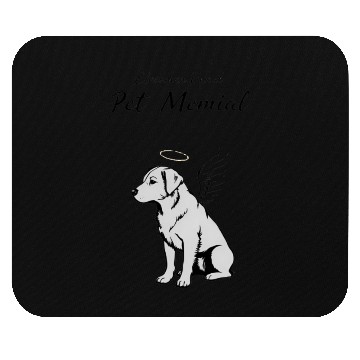 Discover Rest in Peace, Dear Friend Mouse Pads