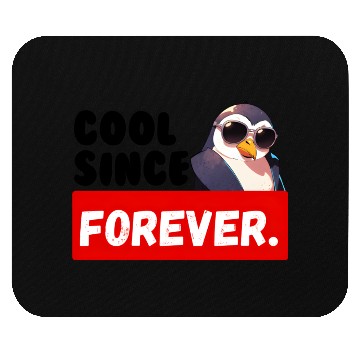 Discover Cool Since Forever Birthday Mouse Pads