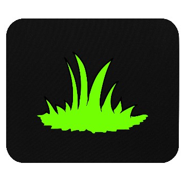 Discover Meadow Many Grasses Blades Of Grass Green Nature Mouse Pads