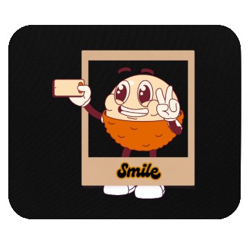 Discover Fruits Funny Mouse Pads