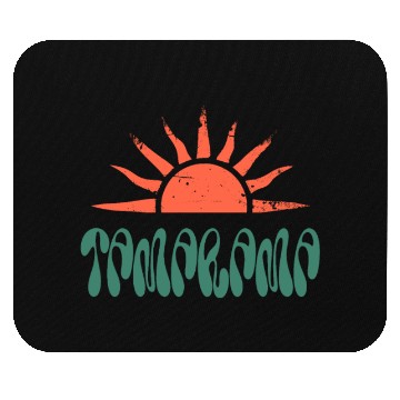 Discover Tamarama Beach Mouse Pads