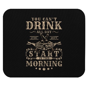 Discover Partying Getting Drunk Schnapps Drunk Mouse Pads