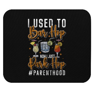 Discover Clubbing Getting Drunk Consumption Fun Mouse Pads
