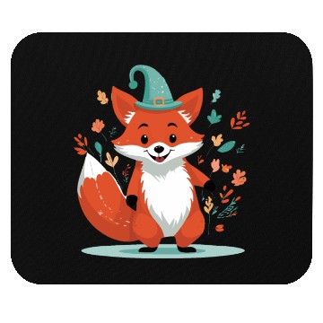 Discover Chill Squirrel - In Relax Mode Mouse Pads
