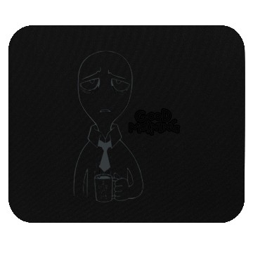 Discover I love my job Mouse Pads