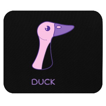 Discover Duck Mouse Pads