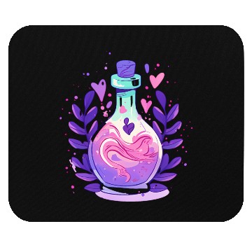 Discover magic women Mouse Pads