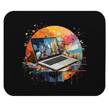 Discover Laptop Computer Computer Mouse Pads