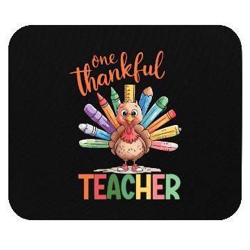 Discover Thanksgiving Teacher Turkey Costume Gifts Mouse Pads