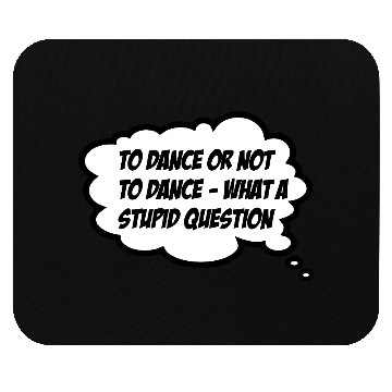 Discover dance Mouse Pads
