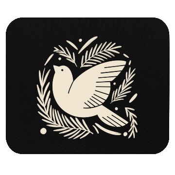 Discover Birding Adventures Mouse Pads