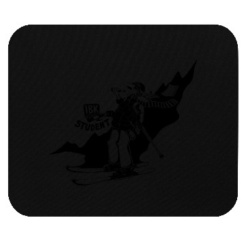 Discover Innsbruck Student Mouse Pads