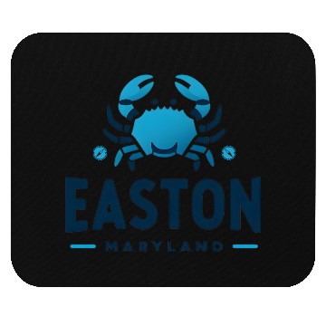 Discover Sea Crab Easton Maryland Easton Md Mouse Pads