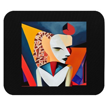 Discover Self-love Mouse Pads