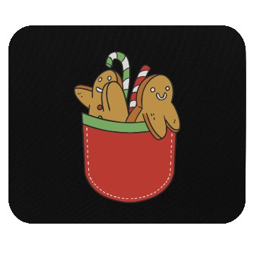 Discover Sweet Pocket Mouse Pads