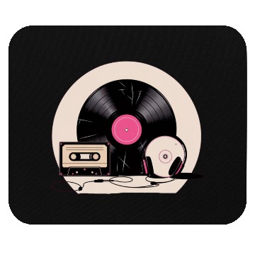 Discover never forget 90s Mouse Pads