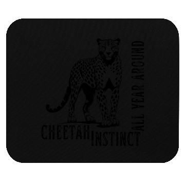 Discover Cheetah Mouse Pads