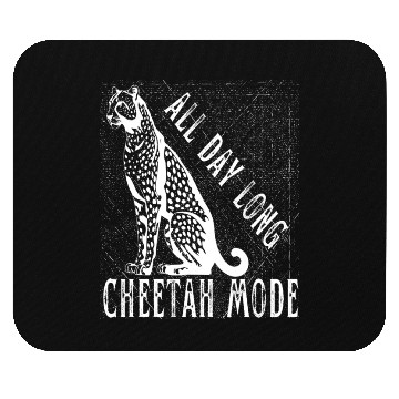 Discover Cheetah Mouse Pads