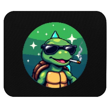 Discover Mouse Pads Turtle Cool