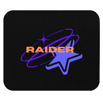 Discover Raiders on the street Mouse Pads