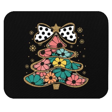 Discover Tree Christmas, Christmas Vintage Mouse Pads