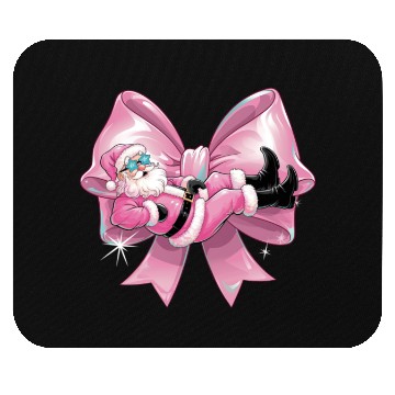 Discover Bow Christmas, Merry Christmas Mouse Pads