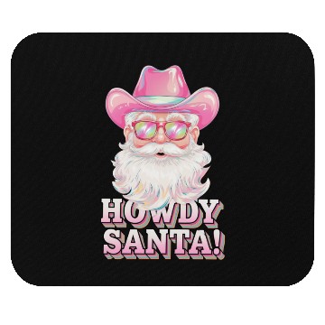 Discover Santa Claus Christmas, Merry Christmas Mouse Pads