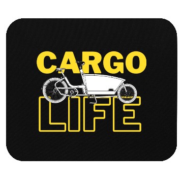 Discover CARGO LIFE Mouse Pads