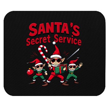 Discover Elf Heroes Mouse Pads