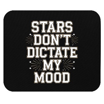 Discover Astrology Skeptic Critical Thinking Mouse Pads