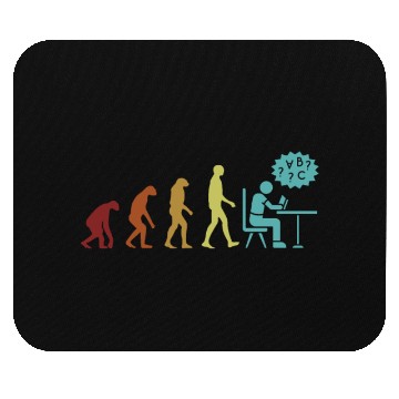 Discover Dyslexia Evolution Dyslexia Apraxia Therapist Mouse Pads