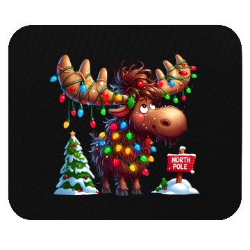 Discover North Pole Readers 2 ALPA STORE Mouse Pads