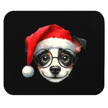 Discover Cute Christmas, Christmas Animal Mouse Pads