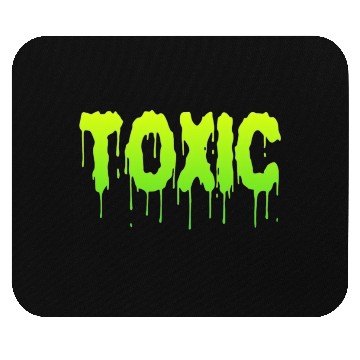 Discover TOXIC Mouse Pads