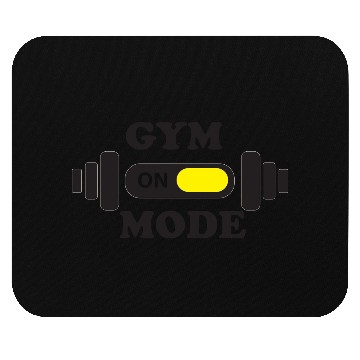 Discover Mouse Pads design for workout in the gym