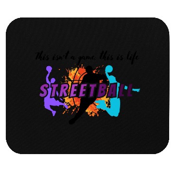 Discover This isn t a game this is life Mouse Pads
