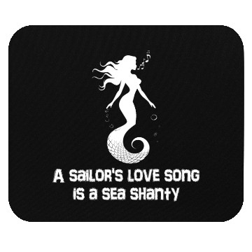Discover Sailor Meme Pirate Ship Ocean Sailing Mouse Pads